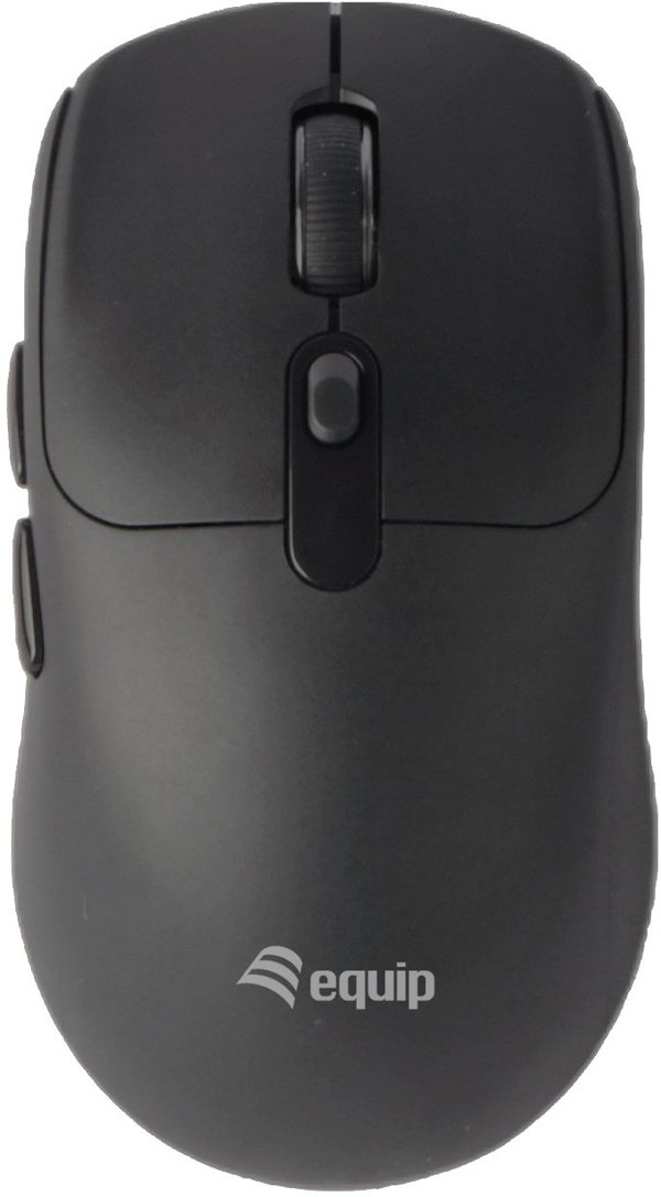ποντίκι Equip 245123 RF Ασύρματο + Bluetooth 1600 DPI Οπτικό