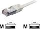 Equip Patchcord, SF/UTP, Cat5e, 10m, szary (705416)