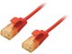 Equip 626207 kabel sieciowy Czerwony 5 m Cat6a U/UTP (UTP)