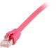 Equip Patchkabel Cat8.1 S/FTP 2xRJ45 5.00m rot LSZH Polybeutel