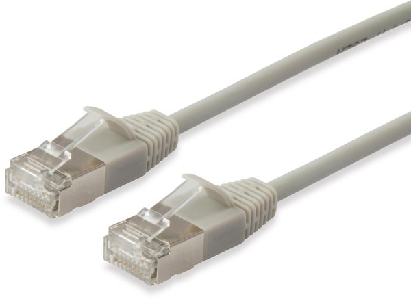 Equip 606172 καλώδιο δικτύου Μπεζ 0,15 μ Cat6a F/FTP (FFTP)