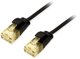 Equip 626904 kabel sieciowy Czarny 1,5 m Cat6a U/UTP (UTP)