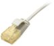 Equip 626704 kabel sieciowy Szary 1,5 m Cat6a U/UTP (UTP)