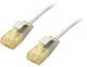 Equip 626704 kabel sieciowy Szary 1,5 m Cat6a U/UTP (UTP)