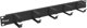 Equip 19" Kabelmanagement 5xMetallringe Plastik 1U RAL9005