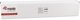 Equip 19" Kabelmanagement 5xMetallringe Plastik 1U RAL9005