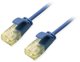 Equip 626304 kabel sieciowy Niebieski 1,5 m Cat6a U/UTP (UTP)