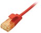 Equip 626206 kabel sieciowy Czerwony 3 m Cat6a U/UTP (UTP)