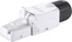 Equip 121162 βύσμα RJ-45 μαύρο, λευκό