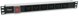 Equip 19" Steckdosenleiste IEC C20->6xIEC C19+Switch Alu.