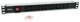 Equip 19" Steckdosenleiste IEC C20->6xIEC C19+Switch Alu.