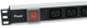 Equip 19" Steckdosenleiste IEC C20->6xIEC C19+Switch Alu.