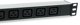 Equip 19" Steckdosenleiste IEC C20->6xIEC C19+Switch Alu.