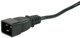 Equip 19" Steckdosenleiste IEC C20->6xIEC C19+Switch Alu.