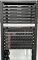 Equip 19" Steckdosenleiste IEC C20->6xIEC C19+Switch Alu.