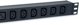Equip Equip Steckdosenleiste 19"(1HE)8fach IEC C20 1.8m Alu. Sch