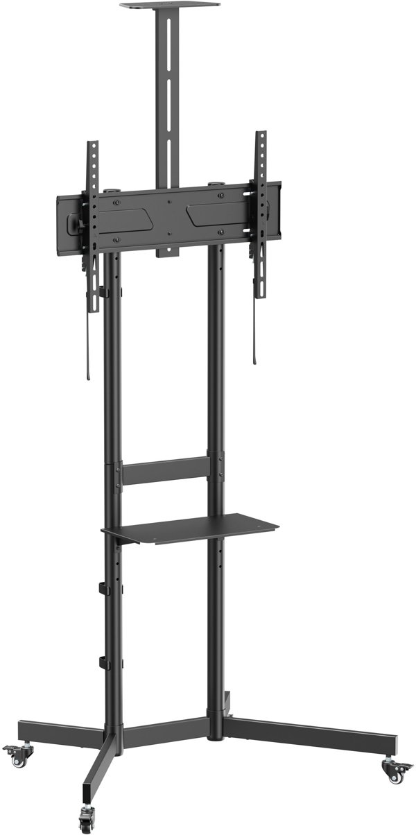 Equip Bodenstandhalter 37"-70"/1TFT 70kg Economy sw