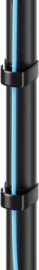 Equip Bodenstandhalter 37"-70"/1TFT 70kg Economy sw