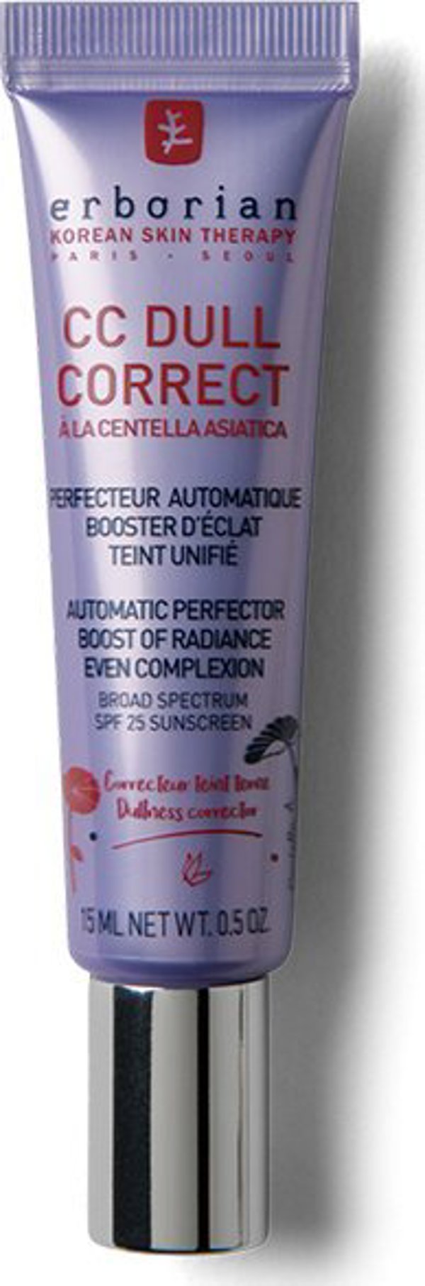 Erborian CC Dull Correct 15ml
