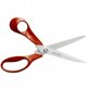 Fiskars Erdi Classic Ψαλίδι Γενικής Χρήσης 21cm, για Αριστερόχειρες, Κόκκινο, 6424002019510