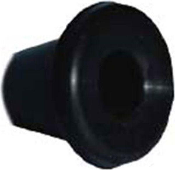 Ergom Przepust gumowy BDE 16 czarny IP30 (E03DK-05010100501)