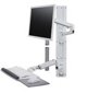 Ergotron 45-551-216/LX Wall Mount System