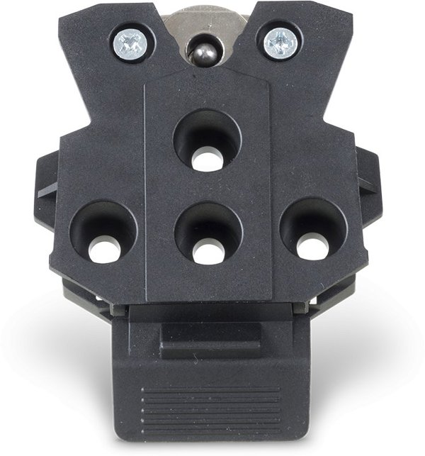 Ergonomic Solutions SpacePole Payment SPMCL001-02 Αξεσουάρ για Συστήματα POS, Μαύρο Πλαστικό