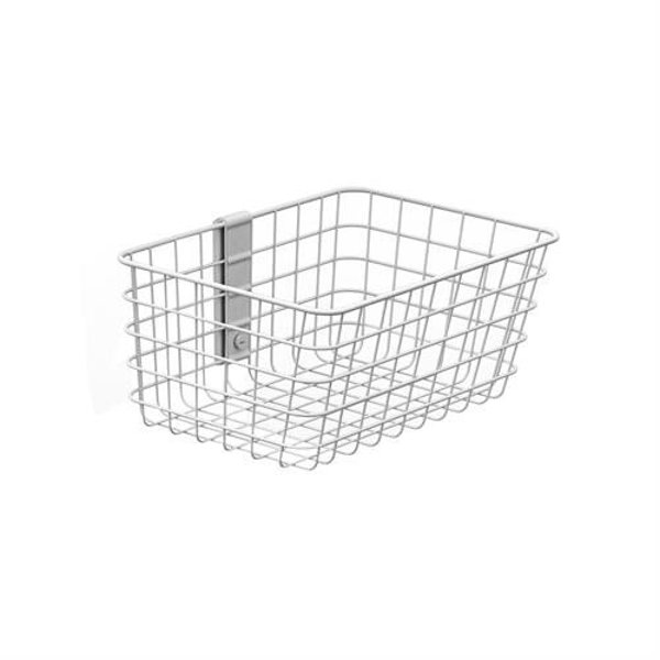 Ergotron Small Καλάθι Καλωδίων για Καρότσι - Λευκό