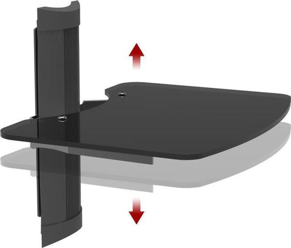 Ergosolid OVI-S1 - Πόλκα audio/video/DVD χαρτωμένο σκλο καθώς πολύ υψηλή ποιότητα εκτέλεσης