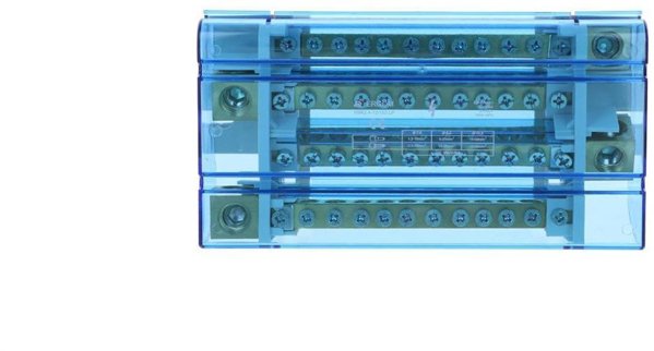 Ergom Blok rozdzielczy EBR2 4-12/160 LP R33RA-02020300601