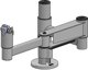 Ergonomic Solutions SP2 SpacePole Drive Trough