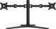 Ergosolid NF22 Επιτραπέζια Βάση για 2 Οθόνες 10"-30" με Ρυθμιζόμενο Βραχίονα