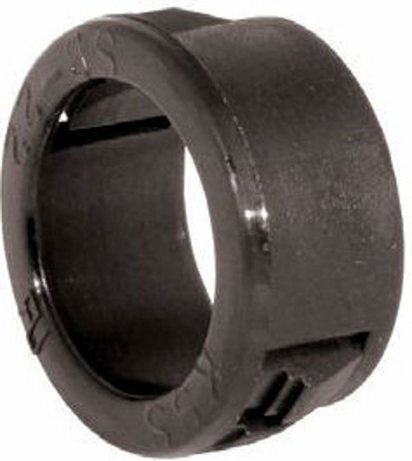 Ergom Przepust kablowy poliamidowy HV 12mm BK 100szt. (E01PK-01010101000)