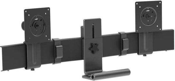 Ergotron TRACE Dual Conversion Kit για Βραχίονες Οθόνης, MBK, Μαύρο
