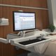 Σύστημα Ergotron CareFit Combo, Snow