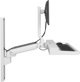 Σύστημα Ergotron CareFit Combo, Snow