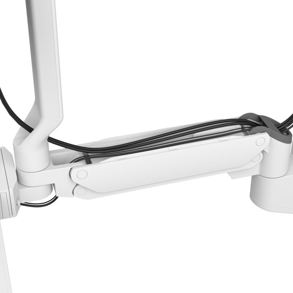 Σύστημα Ergotron CareFit Combo, Snow