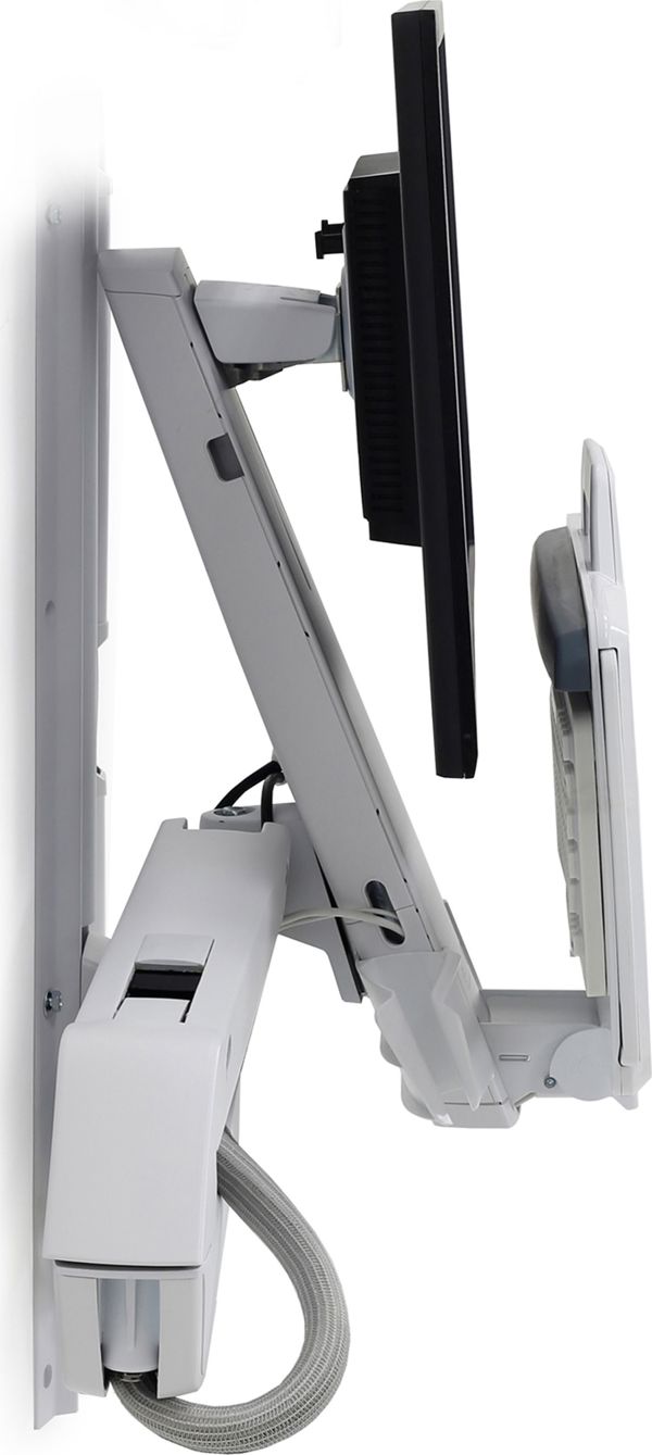 Ergotron Uchwyt ścienny na monitor do 24'' StyleView (45-266-216)