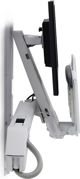 Ergotron Uchwyt ścienny na monitor do 24'' StyleView (45-266-216)