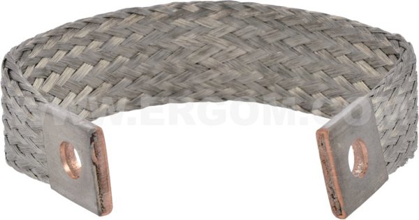 Ergom Plecionka uziemiająca PU3520/8 R30RS-04050000501