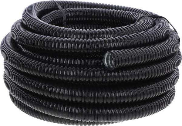 Ergom Rura ochronna WOT 36/5 czarna E03DK-10030202801 /5m/ - E03DK-10030202801