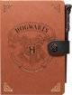 Erik Τετράδιο A5 Σημειωματάριο Harry Potter Δερμάτινο + Στυλό Ράβδος