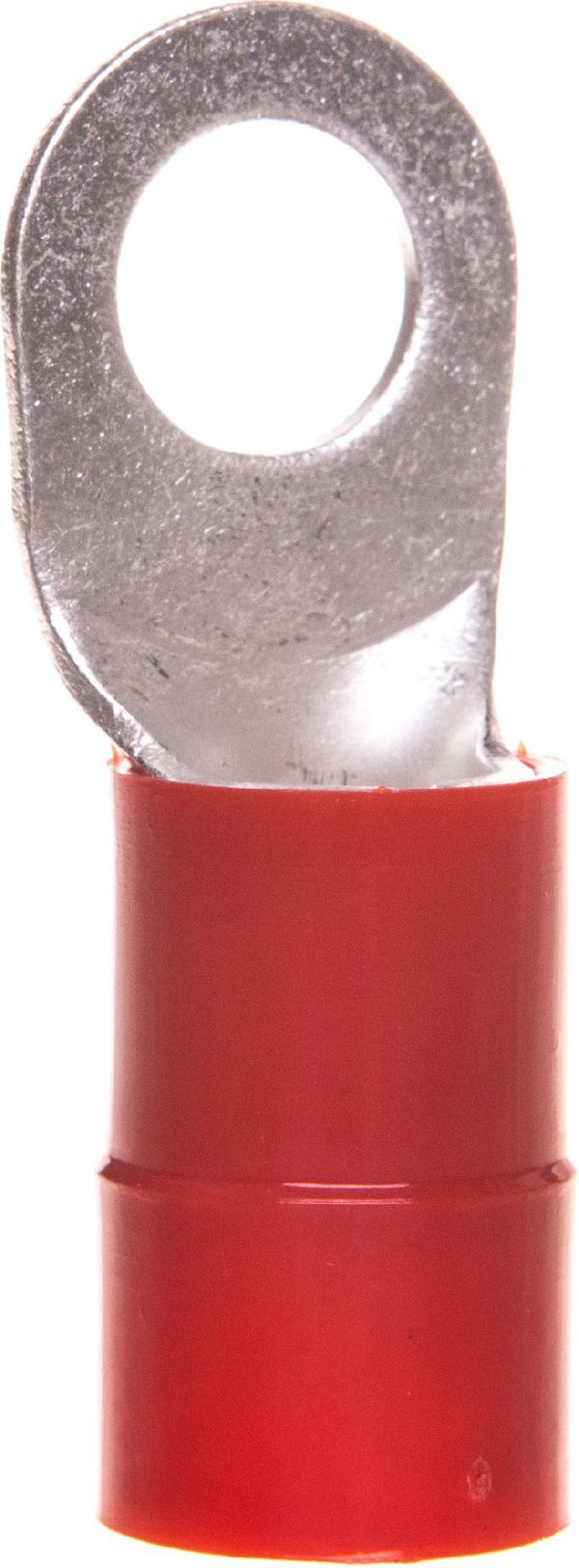 Erko Μονωμένος Οφθαλμικός Ακροδέκτης Cu KOE M6 x 16mm, 100 Τεμάχια