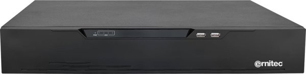 Ernitec Ernitec Cygnus 1.5U Czarny