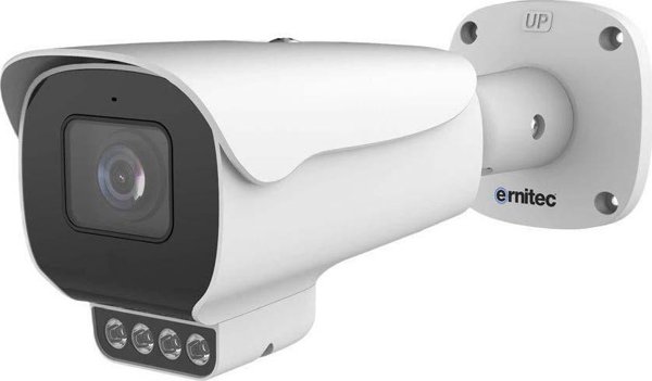 Ernitec 0070-08111 Κάμερα Ασφαλείας IP Εσωτερικού και Εξωτερικού Χώρου