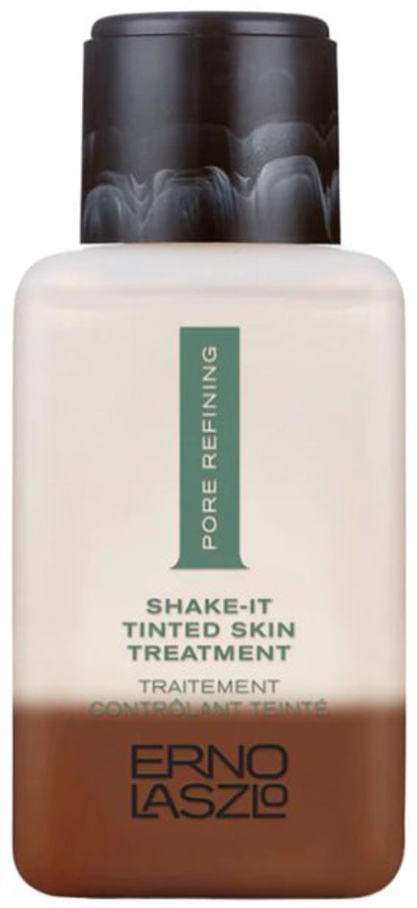 Erno Laszlo, Shake-it Tinted Skin Deep Treatment, Oil Control, Tinted Moisturizer, Deep, 90 ml For Women