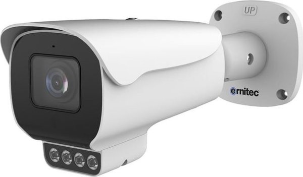 Ernitec Ernitec 0070-08215 kamera przemyslowa Pocisk Kamera bezpieczenstwa IP Wewnetr i na wolnym powietrzu 2592 x 1944 px Sciana