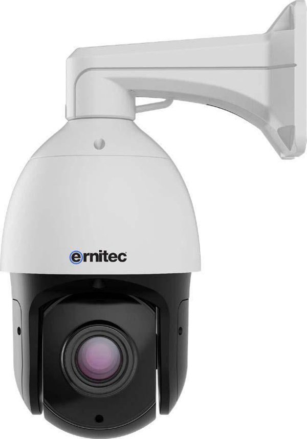 Ernitec IP Κάμερα Ασφαλείας 0070-08316-V2, Για Εσωτερική & Εξωτερική Χρήση, Τοποθέτηση σε Οροφή/Τοίχο/Ιστό