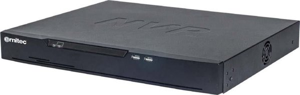 Ernitec Ernitec Cygnus 1.5U Czarny