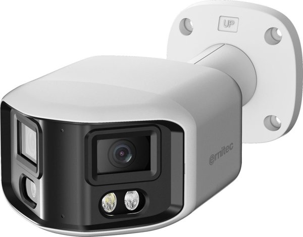 Ernitec 0070-08130 IP Κάμερα Ασφαλείας, Εσωτερικού/Εξωτερικού Χώρου, 4224 x 1848 px, για Τοίχο, Οροφή ή Στύλο